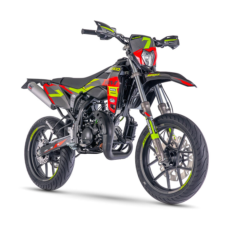 SHERCO 50 SM RED ONE-R