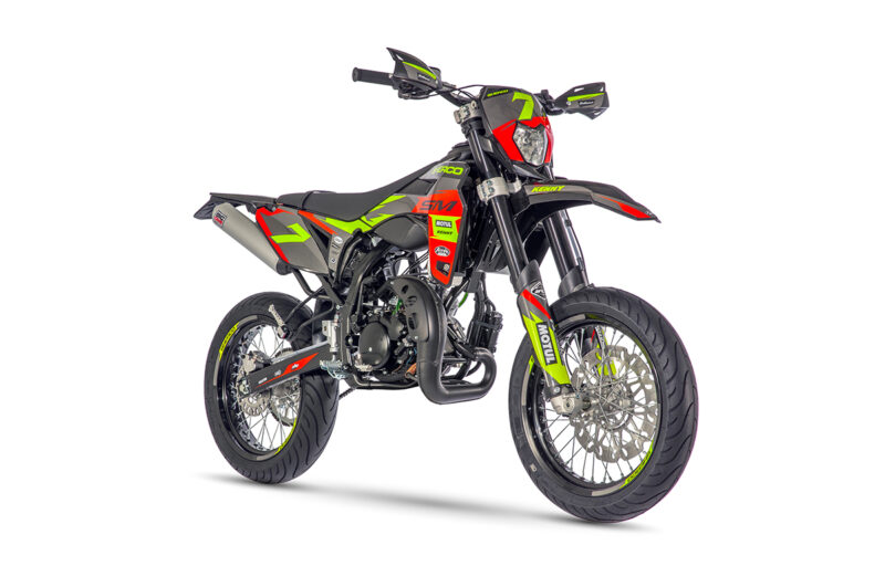 SHERCO 50 SM RED ONE-RS