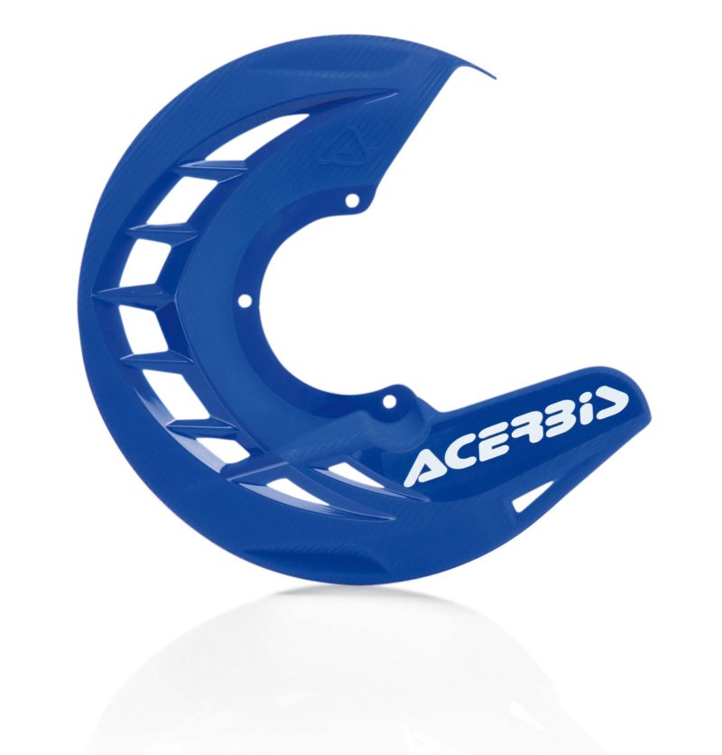 ACERBIS COPRIDISCO X-BRAKE BLU