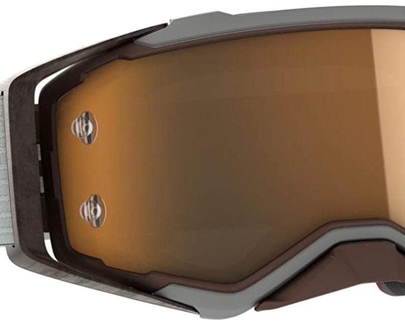 MASCHERA SCOTT PROSPECT AMPLIFIER