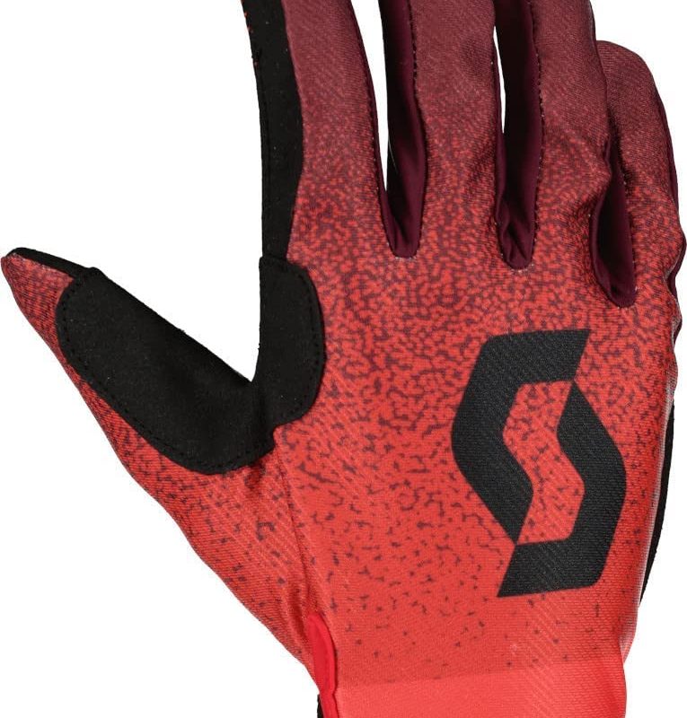 GUANTI SCOTT 350 rosso