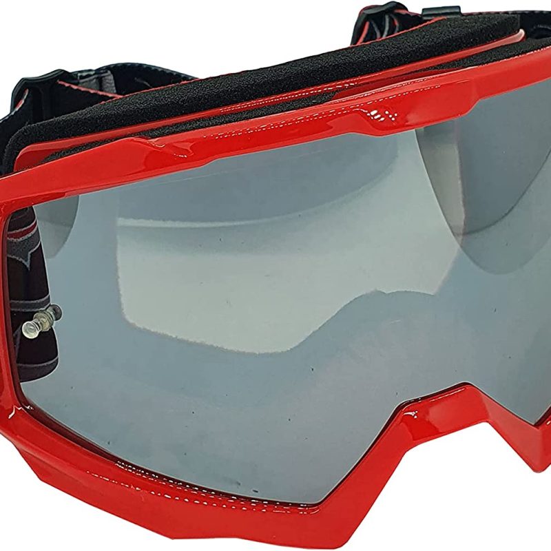 one occhiali ROSSI con lente