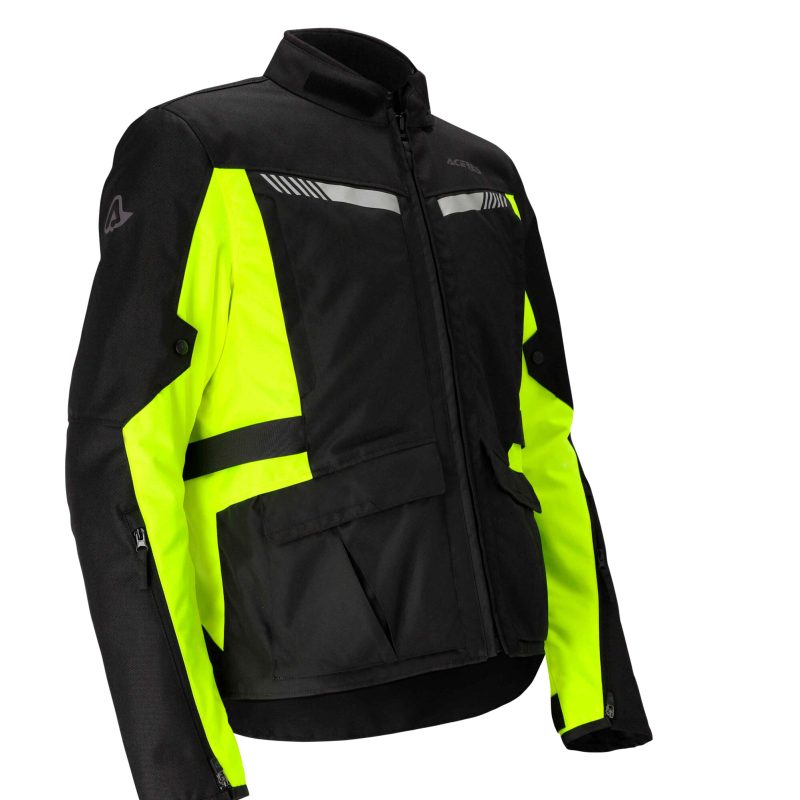 ACERBIS X-TRAIL GIALLO