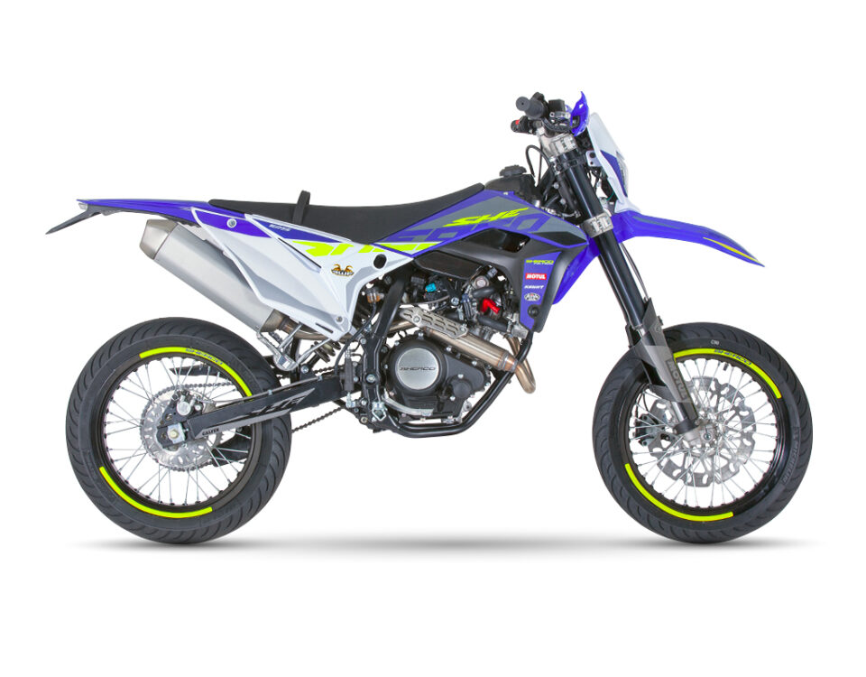 Sherco 125 4t