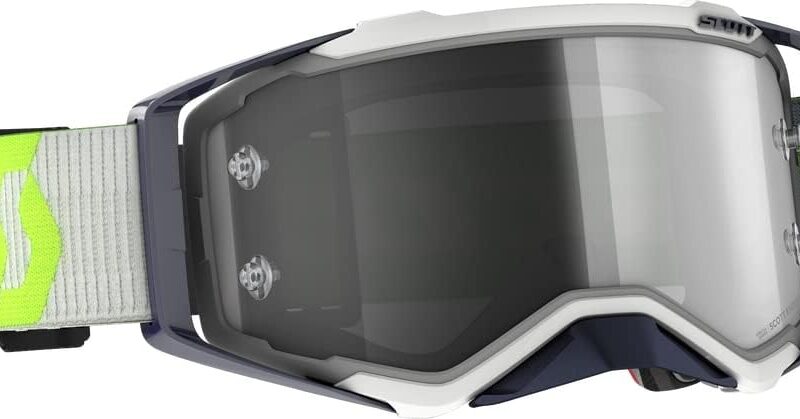 MASCHERA SCOTT PROSPECT GRIGIO LIGHT SENSITIVE