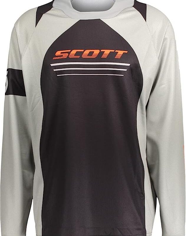 SCOTT MAGLIA X-PLORE/GRIGIO-NERO