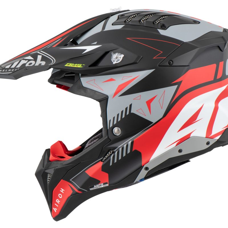 AIROH AVIATOR 3 SPIN