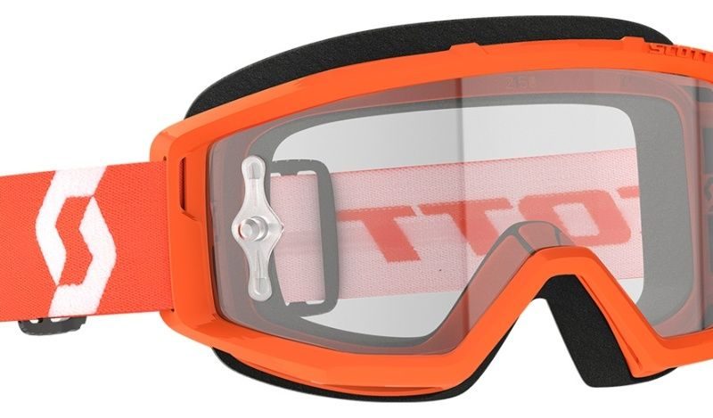 MASCHERA SCOTT Primal ARANCIO