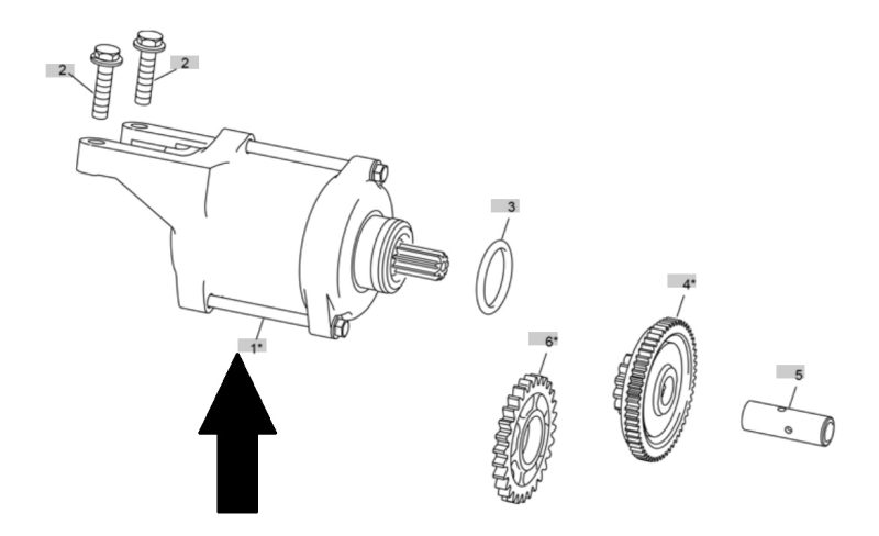 Sherco 250/300 4T 2024