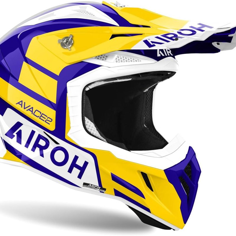 AIROH AV22A08 AVIATOR ACE