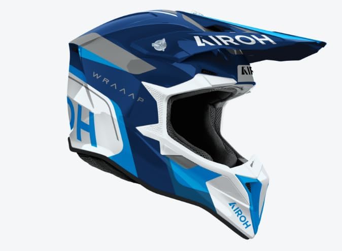 AIROH CASCO WRAAP WRAC18