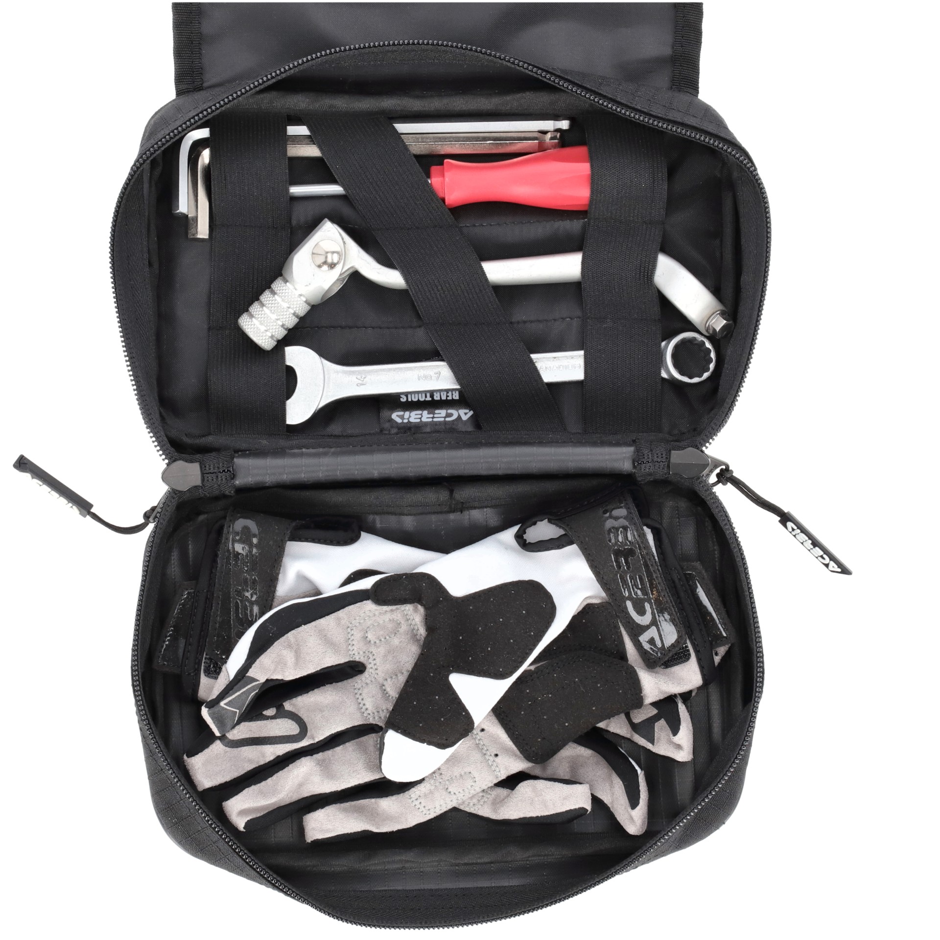 ACERBIS BORSA ATTREZZI DA PARAFANGO POSTERIORE REAR TOOLS BAG